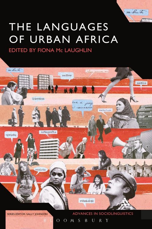 Produktbild: The Languages of Urban Africa