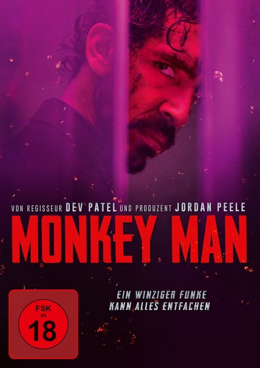 Produktbild: Monkey Man