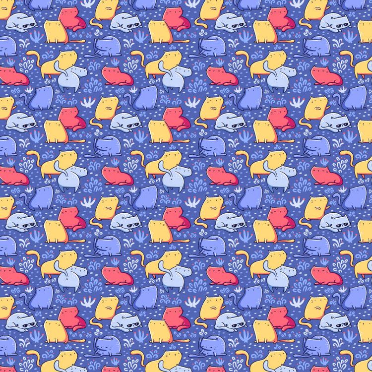 Produktbild: 333 Origami &ndash; Kawaii Kitten &ndash; Niedliche Papiere falten f&uuml;r Katzen-Fans