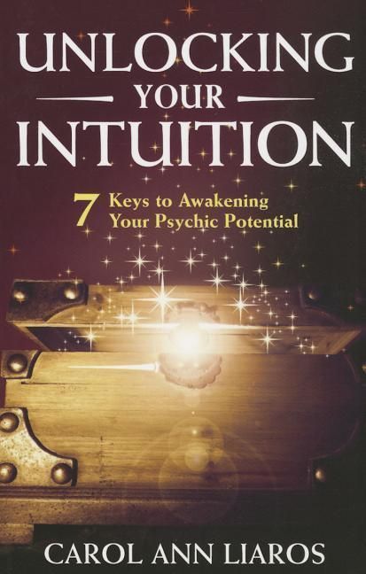 Produktbild: Unlocking Your Intuition: 7 Keys to Awakening Your Psychic Potential