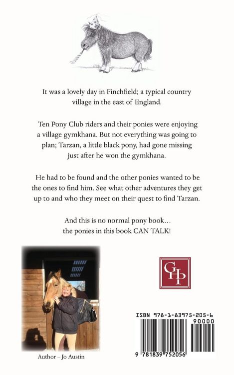 Produktbild: Pony Talk