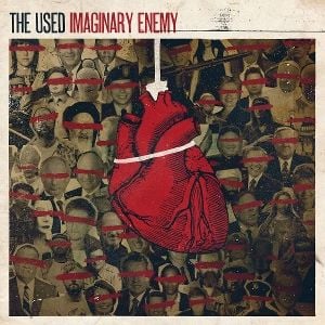 Produktbild: Imaginary Enemy (Gold Vinyl)