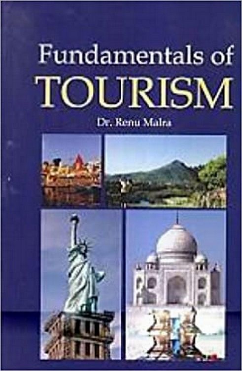 Produktbild: Fundamentals of Tourism