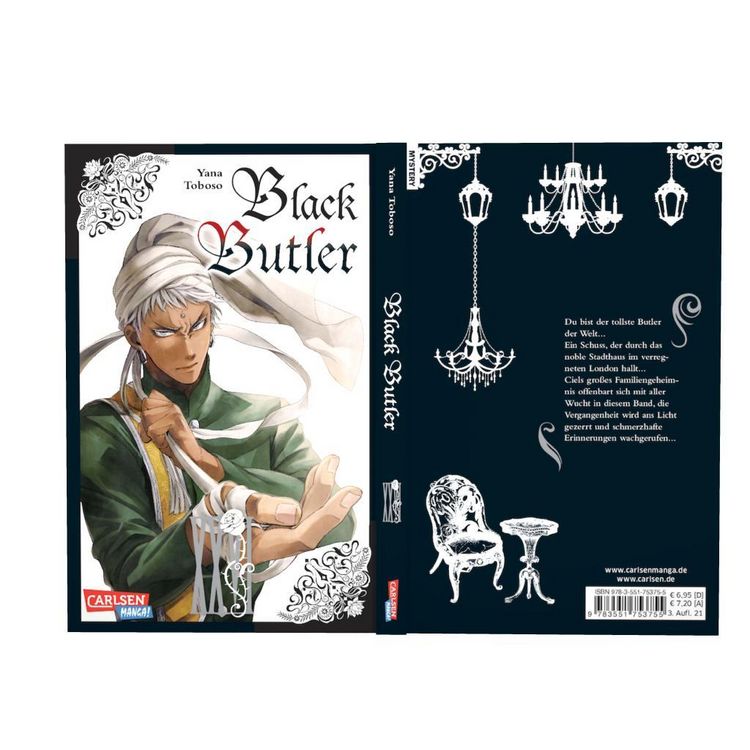 Produktbild: Black Butler 26