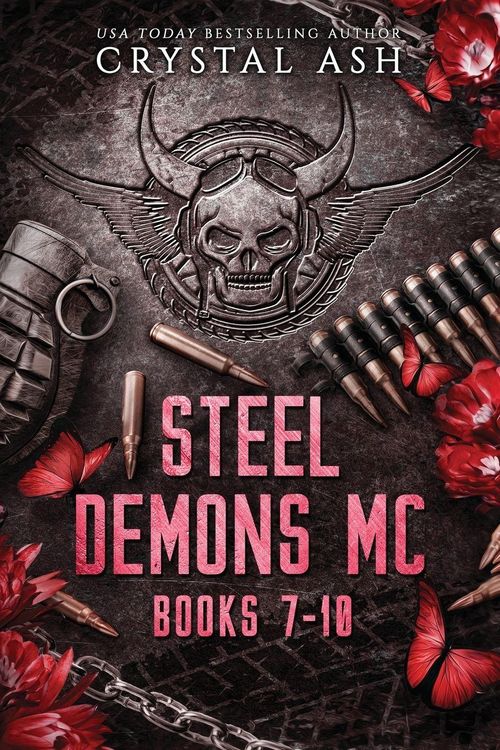 Produktbild: Steel Demons MC