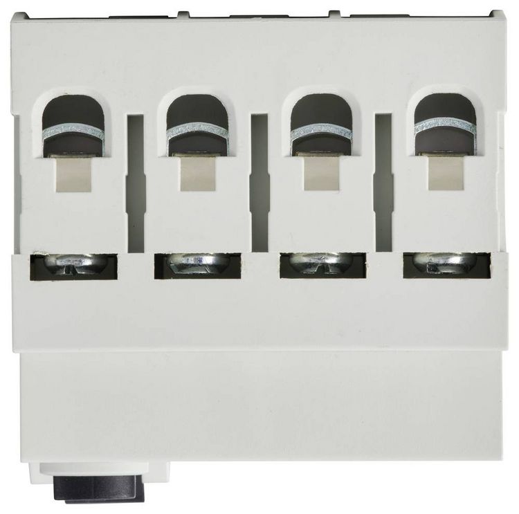 Produktbild: Sygonix SY-6438018 SYG-RCCB 3P+N/A40/10kA/30mA Fehlerstrom-Schutzschalter A 4polig 40 A 0.03 A 400 V/AC