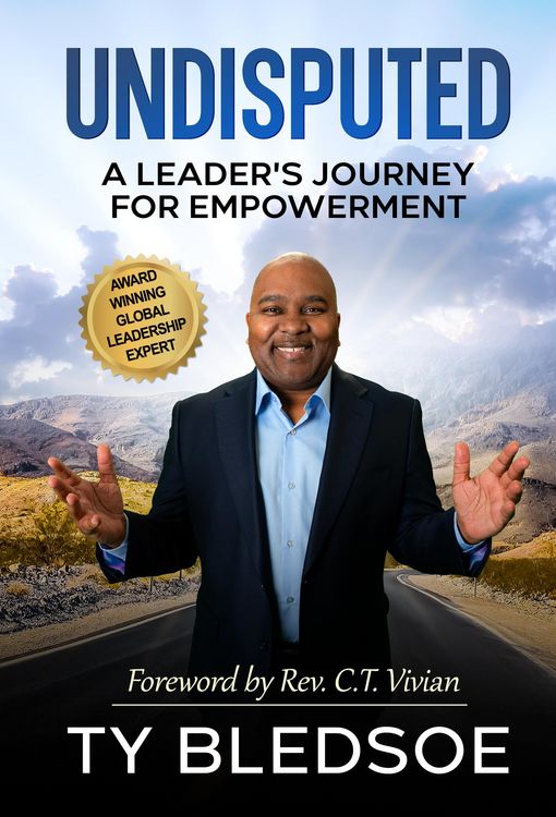 Produktbild: Undisputed: A Leader's Journey for Empowerment