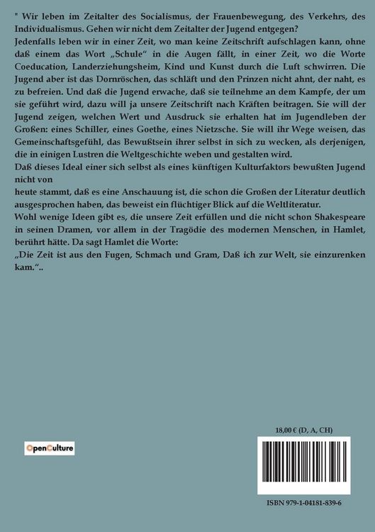 Produktbild: Zusammenstellung von journalistischen Texten
