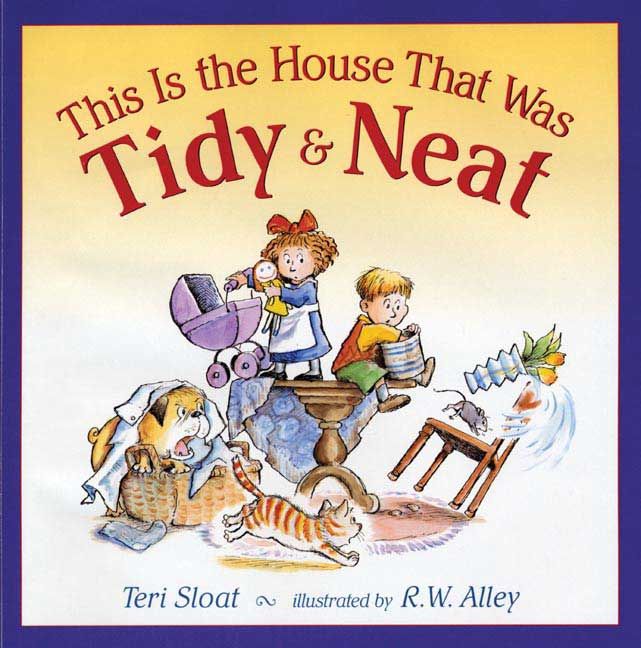 Produktbild: This Is the House That Was Tidy and Neat