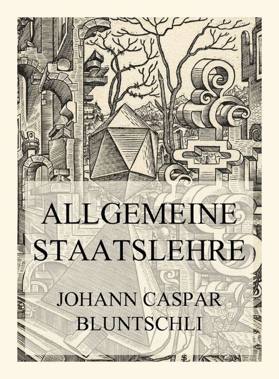 Produktbild: Allgemeine Staatslehre