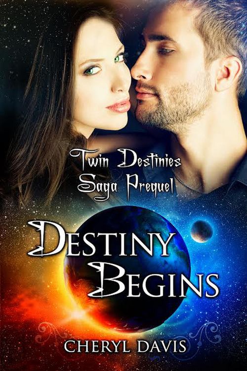 Produktbild: Destiny Begins (The Twin Destinies Saga)