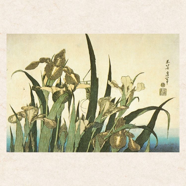 Produktbild: Hokusai/Hiroshige &ndash; Nature&rsquo;s Spell 2027