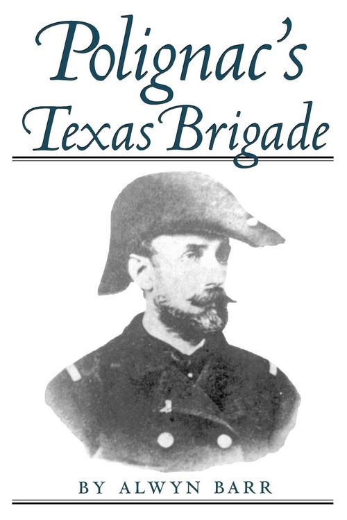 Produktbild: Polignac's Texas Brigade
