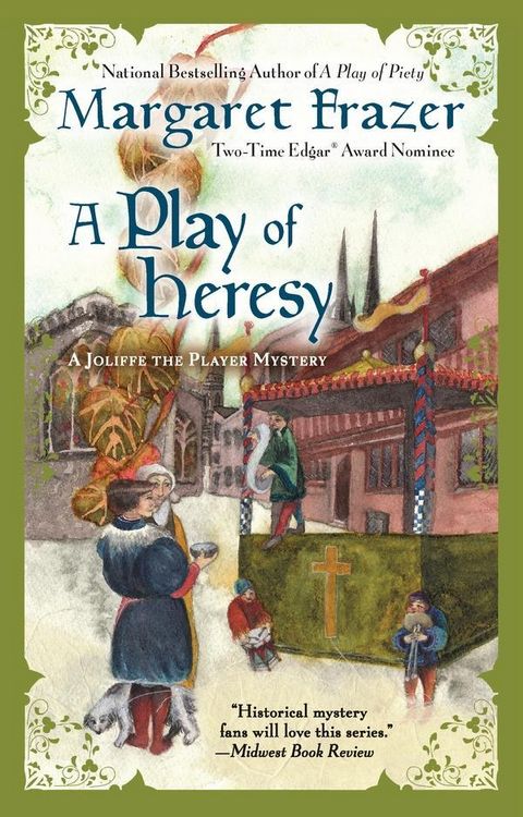 Produktbild: A Play of Heresy