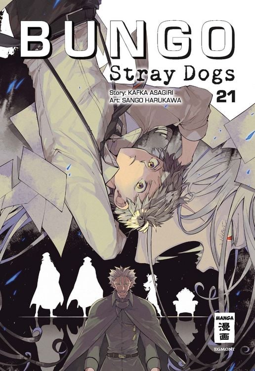 Produktbild: Bungo Stray Dogs 21