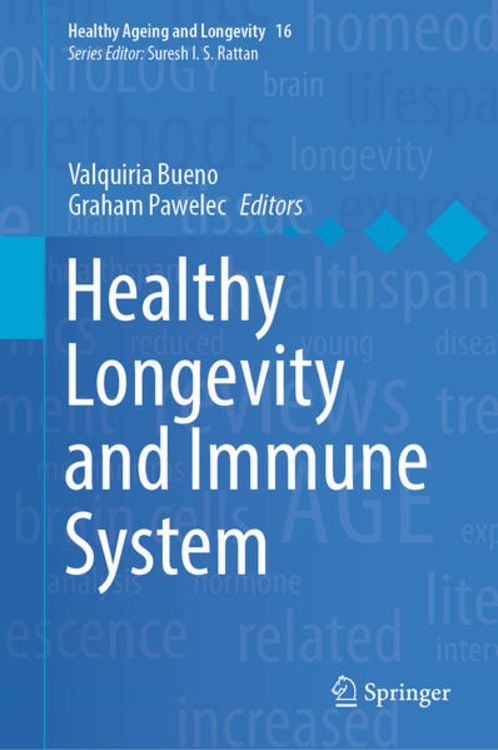 Produktbild: Healthy Longevity and Immune System