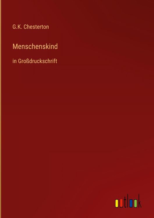 Produktbild: Menschenskind