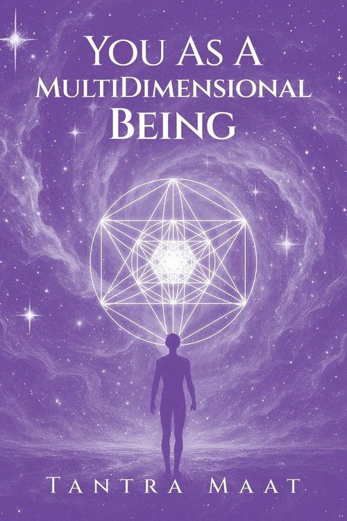 Produktbild: You As A MultiDimensional Being