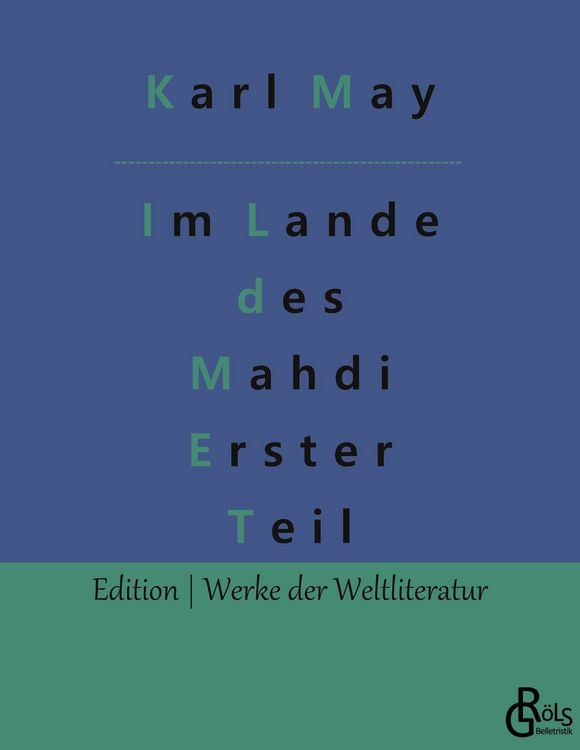 Produktbild: Im Lande des Mahdi