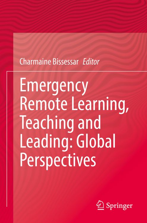 Produktbild: Emergency Remote Learning, Teaching and Leading: Global Perspectives