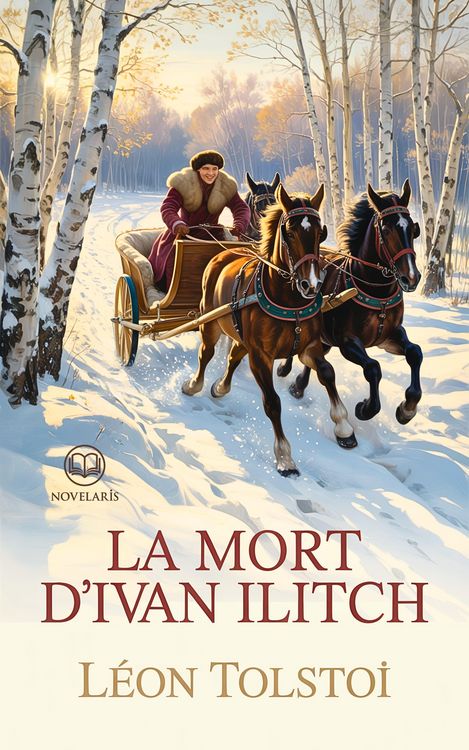 Produktbild: La Mort d'Ivan Ilitch