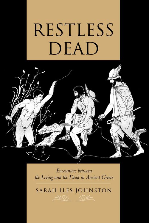 Produktbild: Restless Dead