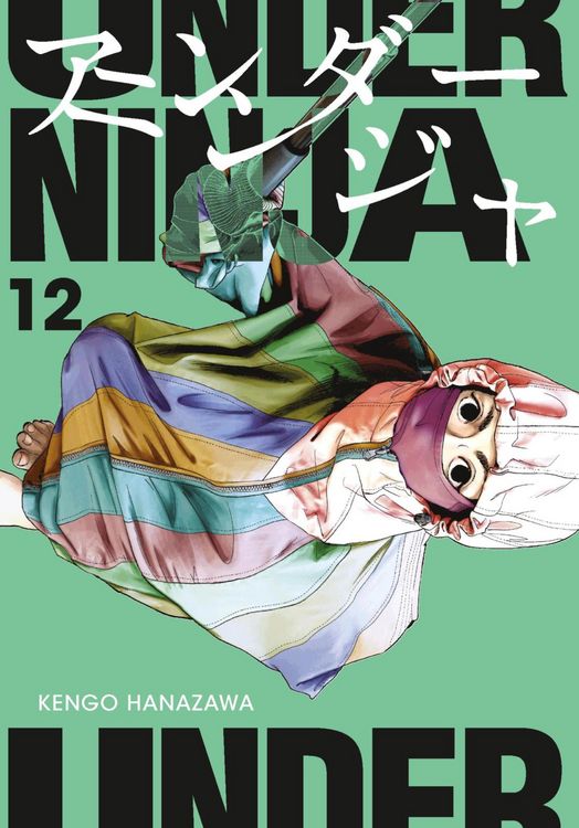 Produktbild: Under Ninja 12