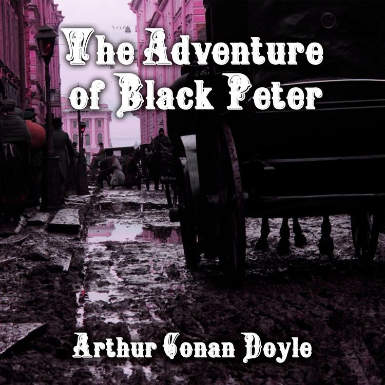 Produktbild: The Adventure of Black Peter