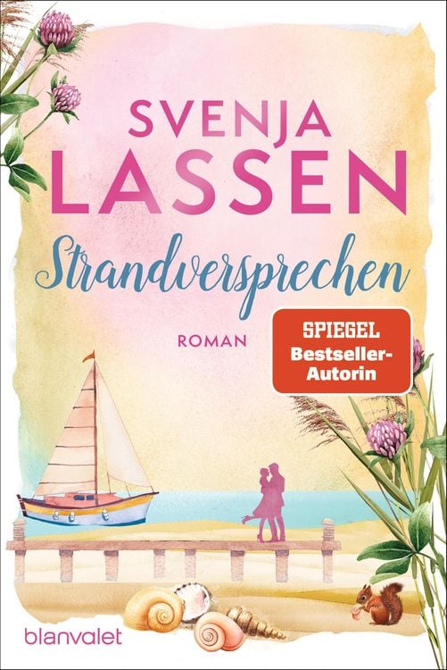 Bild vom Artikel Strandversprechen vom Autor Svenja Lassen