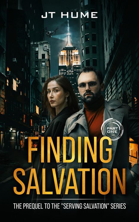 Produktbild: Finding Salvation Part One
