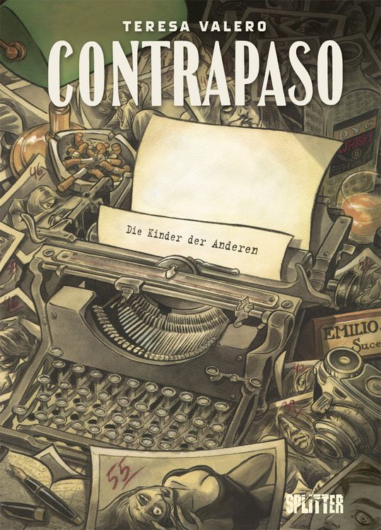 Produktbild: Contrapaso