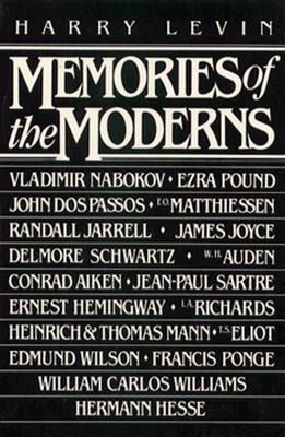 Produktbild: Memories of the Moderns: Critical Essays