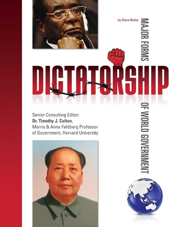 Produktbild: Dictatorship