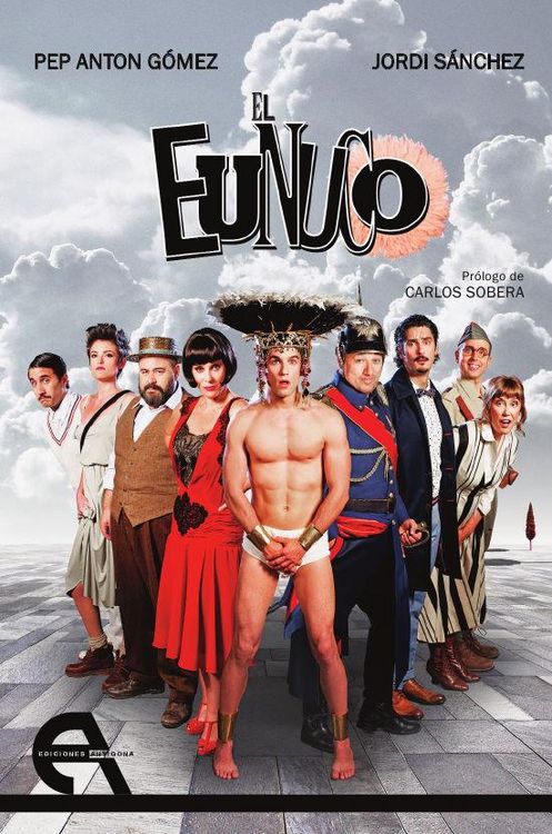 Produktbild: El eunuco