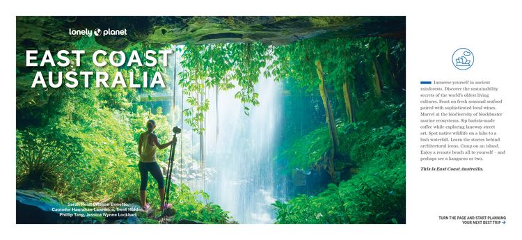 Produktbild: Lonely Planet Experience East Coast Australia