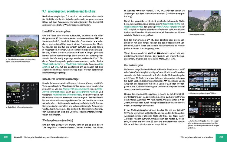 Produktbild: Panasonic LUMIX DC-S5II / DC-S5II&thinsp;X: Das umfangreiche Praxisbuch zu Ihrer Kamera