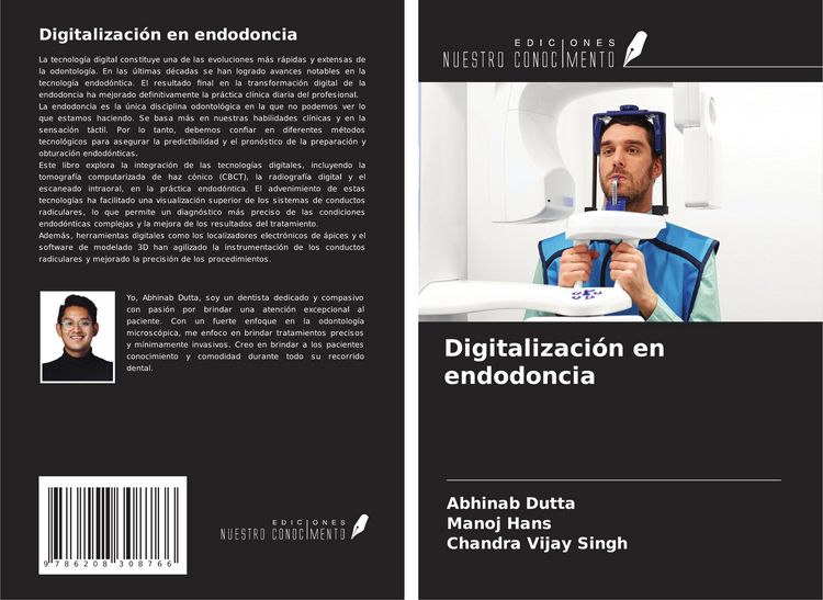 Produktbild: Digitalizaci&oacute;n en endodoncia