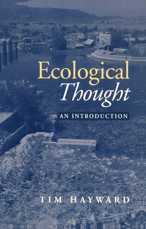 Produktbild: Ecological Thought