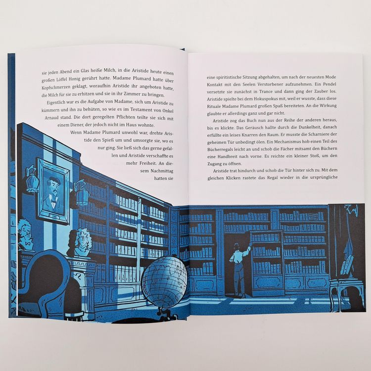 Produktbild: Aristide Ledoux &ndash; Meisterdieb wider Willen