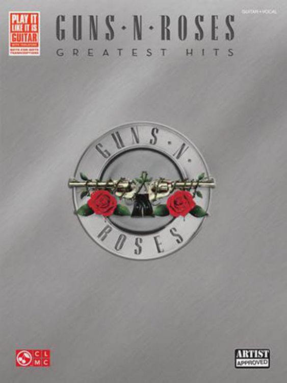Produktbild: Guns N' Roses Greatest Hits