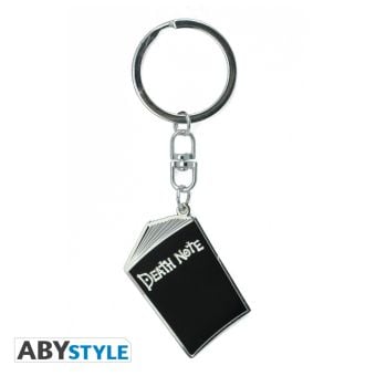 Produktbild: DEATH NOTE - Keychain