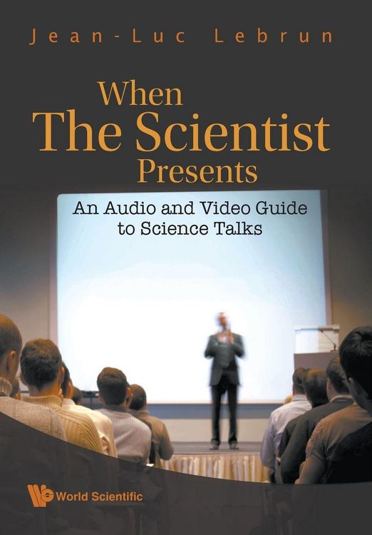 Produktbild: When Scientist Presents [w/ Dvd]