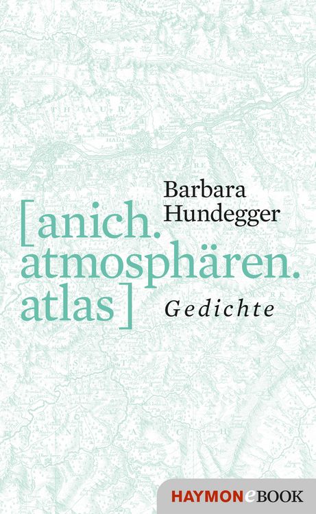 Produktbild: [anich.atmosph&auml;ren.atlas]