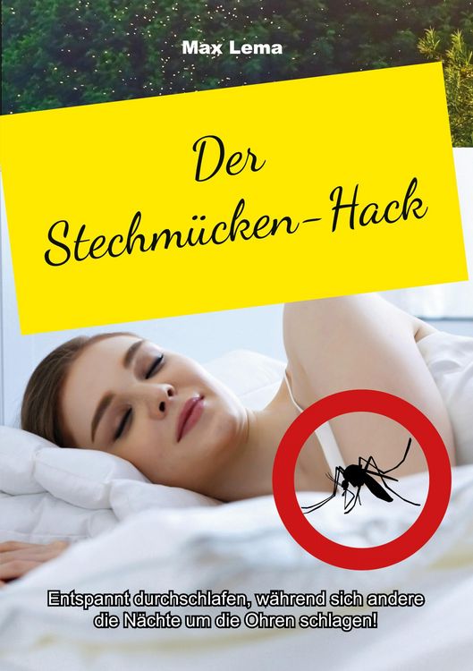 Produktbild: Der Stechm&uuml;cken-Hack