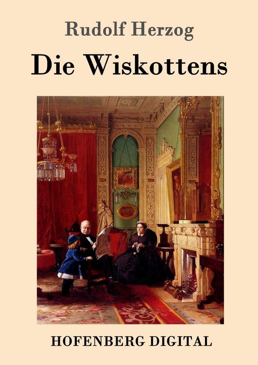 Produktbild: Die Wiskottens