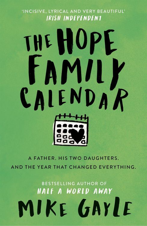 Produktbild: The Hope Family Calendar