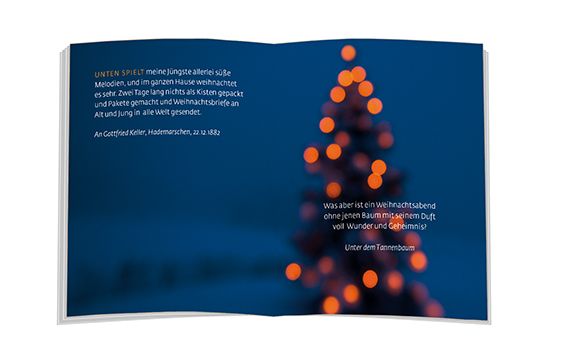 Produktbild: Kerzenhelle Weihnachtszeit