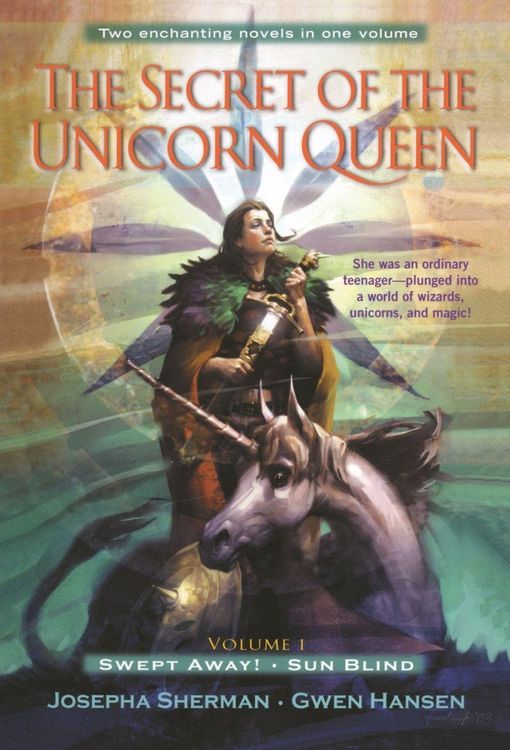 Produktbild: The Secret of the Unicorn Queen, Vol. 1