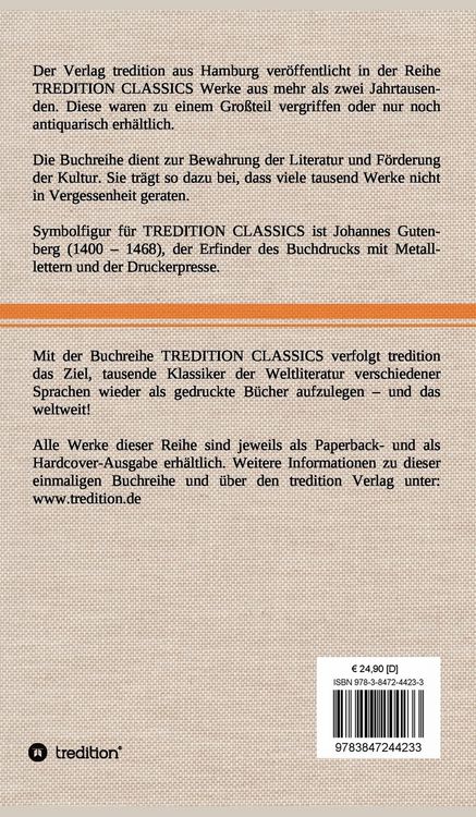Produktbild: Ausgew&auml;hlte Novellen - Erster Band