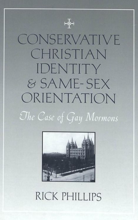 Produktbild: Conservative Christian Identity and Same-Sex Orientation